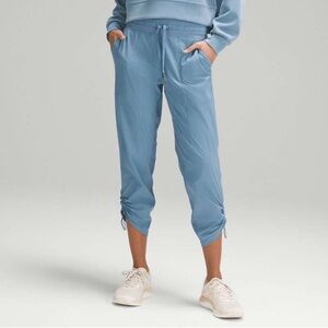 Lululemon Dance Studio Mid Rise Crop